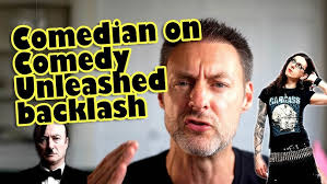 Comedy Unleashed Tour Backlash
