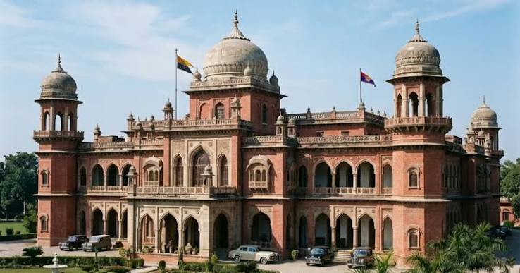 Darbhanga Raj Palace: Royal History of Mithila