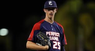 This is clearly not the outcome we had hoped for. Kumar Rocker Class Of 2018 Player Profile Perfect Game Usa