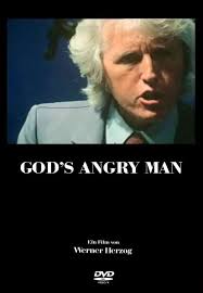 GOD'S ANGRY MAN 1981 DR GENE SCOTT WERNER HERZOG TV CHURCH DVD-R !
