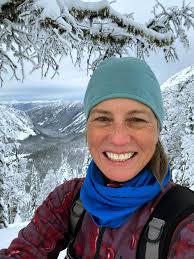 Skiing with knee issues at 60