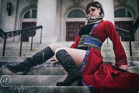 Learn the Ins and Outs of Cosplay with Marie Grey