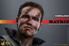 Las mejores ofertas en TV y películas Hot Toys Commando y figuras de acción  de juegos de video