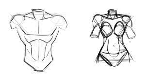 How To Draw The Human Body | Skillshare Blog