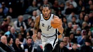 Kawhi leonard leads by calm, and that's exactly what the raptors have needed as they approach an immortalizing championship. Kawhi Leonard Traded To Raptors For Demar Derozan The New York Times