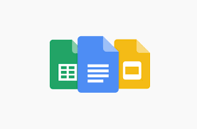 There's even a mobile app for android and ios. Google Docs Sheets And Slides Are Getting A Dark Theme On Android