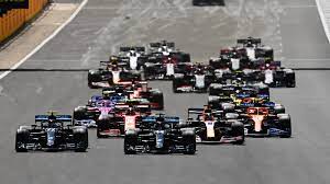 F1's sprint qualifying is essentially a shortened version of a normal race, run over a shorter 100km distance and with no mandatory pitstops, compared to f1's usual 305km grand prix distance. F1 Sprint Races What Is The New Qualifying Format And How Will It Work Motor Sport Magazine
