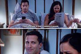 Created by dan goor and michael schur. 21 Times Jake And Amy S Love On Brooklyn Nine Nine Made Us Melt