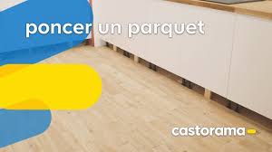 29 120 просмотров 29 тыс. Comment Poncer Un Parquet Castorama Youtube