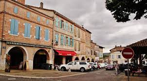 Station météo des villes : Photo A Beaumont De Lomagne 82500 La Ville Beaumont De Lomagne 274319 Communes Com