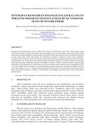 Berikut ini contoh latar belakang karya ilmiah, proposal kegiatan & laporan magang. 2
