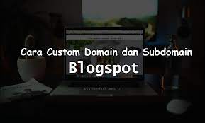 Check spelling or type a new query. Cara Custom Domain Dan Subdomain Blogspot Terbaru Dengan Mudah Andri Berbudi