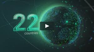 Digits Promo For Sberbank At World Festival Of Youth And Students 2017 Sochi Russia The Idea Was To Present Sberbank S Achie In 2020 World Festival Festival Sochi