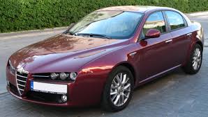 Image result for Bordeaux Tintoretto 2005 Alfa-Romeo