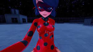 HOT SEX WITH MARINETTE 