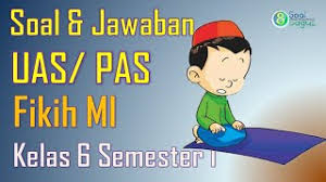 Kritik dan saran sangat saya harapkan demi kemajuan blog ini dimasa yang akan datang. Soal Pas Fikih Kelas 6 Dan Kunci Jawaban Semester 1 Youtube