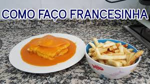 See 34 unbiased reviews of restaurante 7 francesinhas, rated 3 of 5 on tripadvisor and ranked #1,746 of 2,165 restaurants in porto. Como Faco Francesinha Youtube