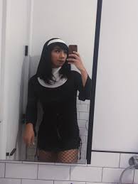 Is a Nun outfit allowed? 🤪 and that's on growing up religious : r/ crossdressing