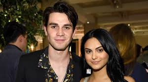 Born on 17th june 1997, apa was raised in his hometown auckland, new zealand. Kj Apa And Camila Mendes Reveal The New Normal For Make Out Scenes On Riverdale Entertainment Tonight
