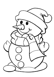 Print Coloring Image Momjunction A Community For Moms Snowman Coloring Pages Christmas Coloring Sheets Christmas Coloring Pages