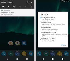 Android File Transfer How To Move Data Between Your Phone And Computer Powerful Computer Computer Android