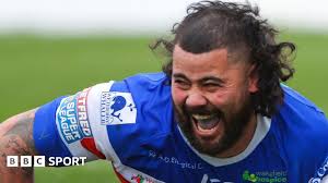 Steve Prescott Man of Steel: Wakefield prop David Fifita moves top of board  after week 10 brilliance