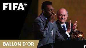 Ballon d'or 2018 has already announced the list of its nominees. Pele Fifa Ballon D Or Prix D Honneur Reaction Youtube