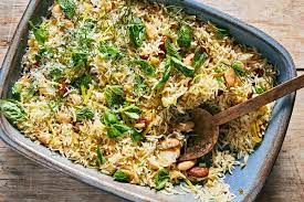 Baked Rice With White Beans Leeks And Lemon Recipe Recipe Nyt Cooking Baked Rice Leeks