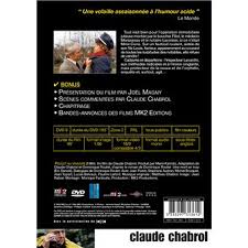 Poulet au vinaigre est le premier spécimen de leur longue et fructueuse collaboration. Poulet Au Vinaigre Dvd Claude Chabrol Dvd Zone 2 Achat Prix Fnac