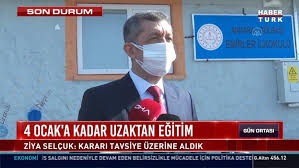 Her gün daha çok düşünüyor, her sabah daha büyük bir. Son Dakika Sinavlar Iptal Mi Kresler Acilacak Mi Aciklama Geldi Gundem Haberleri