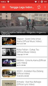 Tahun baru 2017 berarti tangga lagu terbaru juga pasti update donk 😀 jangan ngaku penggemar musik sejati … Tangga Lagu Indonesia For Android Apk Download