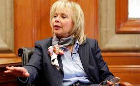 Olga sánchez cordero secretaria de gobernación. Falsa Modestia Sanchez Cordero Renuncia A Su Sueldo No A Su Millonaria Pension