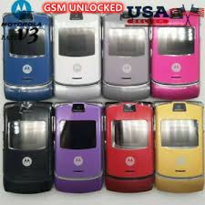 But you can also find some nice unlocked smartphone deals. Unlocked For Motorola Razr V3 Flip Cell Phones Smartphones For Sale Ebay
