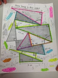 Day 107 Wrapping Up The Trigonometry Pile Up Teaching Geometry Trigonometry Geometry Activities