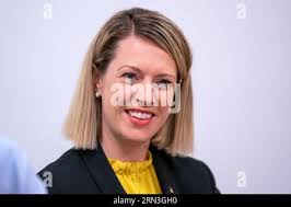 Primary school in autumn hi-res stock photography and images