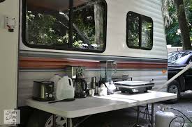 Rvs offer the buyer the fantasy of travel and being in the midst of. Tips For Camping In A Travel Trailer Fav Equipment Plus Backing Up Tips