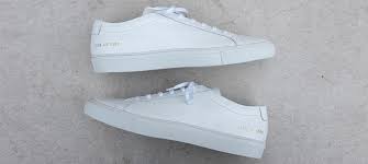 Sneaker Hall Of Fame Common Projects Achilles Low
