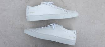 sneaker hall of fame common projects achilles low