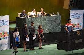 Including Children, Adolescents and Youth