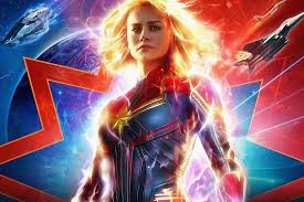 Civil war released just two years after captain america: Captain Marvel 2 Gets Release Date 2022 Starbiz Net