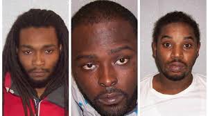 3 arrested for murder during robbery in District Heights home