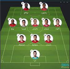 ملخص لمسات محمد صلاح ضد مانشستر يونايتد. ØªØ´ÙƒÙŠÙ„Ø© Ù…Ø§Ù†Ø´Ø³ØªØ± ÙŠÙˆÙ†Ø§ÙŠØªØ¯ Ùˆ Ù„ÙŠÙØ±Ø¨ÙˆÙ„ Ø£Ù…ÙŠÙ†Ùˆ ÙÙŠÙØ§ Amino