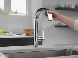 Signaturehardware.com has been visited by 10k+ users in the past month Single Handle Pull Down Kitchen Faucet 19824lf Delta Faucet