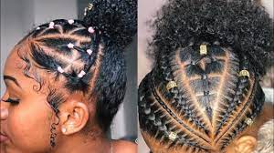 Amazing Rubberband Hairstyles Youtube Hair Styles Natural Hair Videos Tutorials Natural Hair Styles
