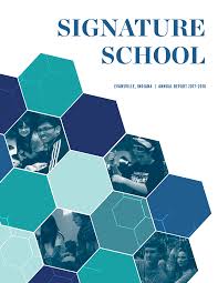 SIGNATURE SCHOOL