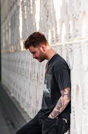 Oliver Wickham's Cinematic Debut EP