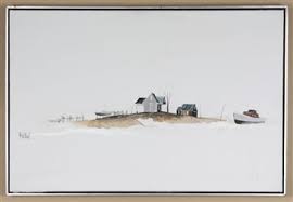 In escher's tessellations, the tiles only fit together one way. Bob Yealdhall Art Auction Results