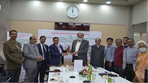 Where is the headquarters of drdo located? Drdo Signs Mou With Maha Metro For Water Environment Conservation The Daily Guardian