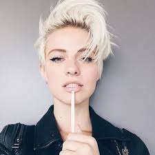 Podívejte se na nejlepší nápady účes pixie.*****. Stylovy A Modny Uces Pre Pixie Napady Pre Rok 2018 Confetissimo Blog Pre Zeny