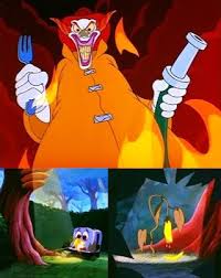 The Brave Little Toaster Clown Scene Scared Me And The Flower Scene Made Me Sad The Whole Movie Is Ptsd Worthy Cartoonptsd Stream your favorite anime and cartoons using pur fast. brave little toaster clown scene scared